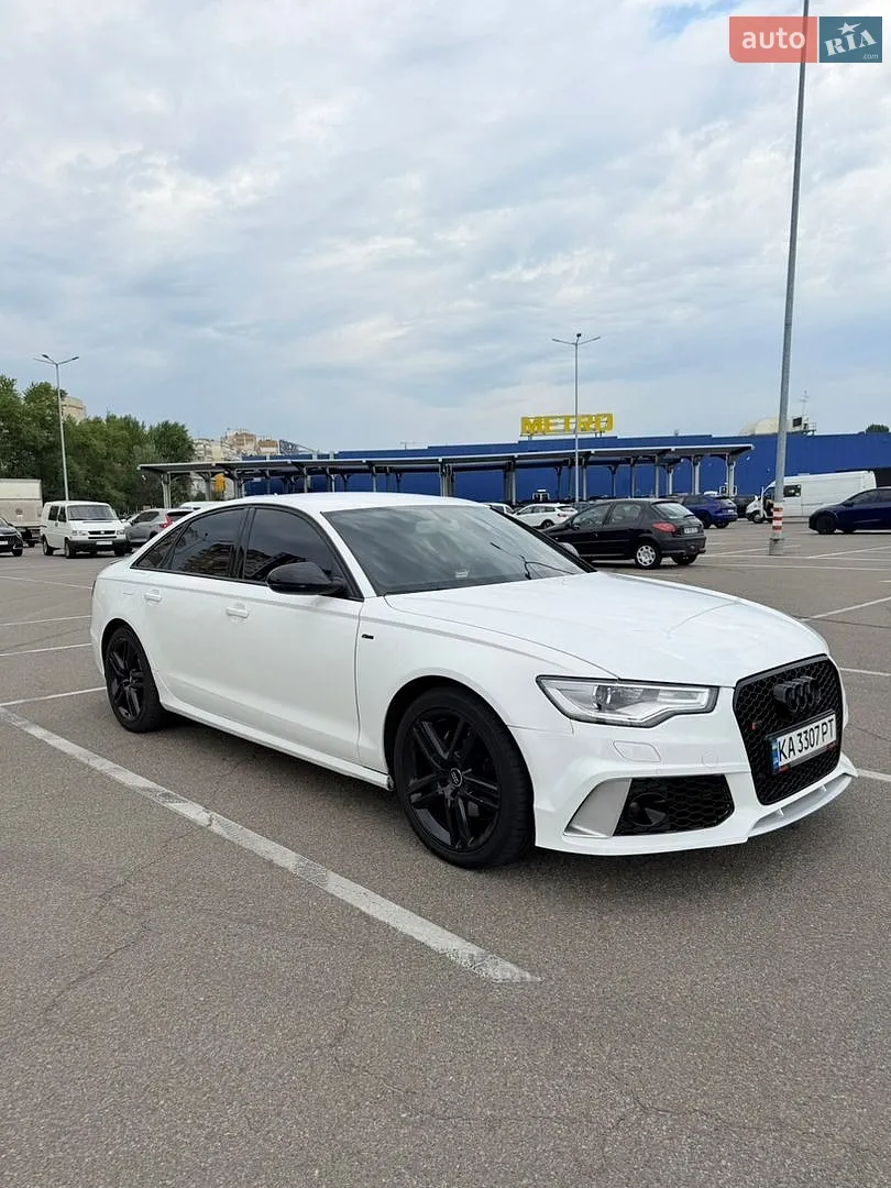 2012 Audi A6 - мініатюра 12
