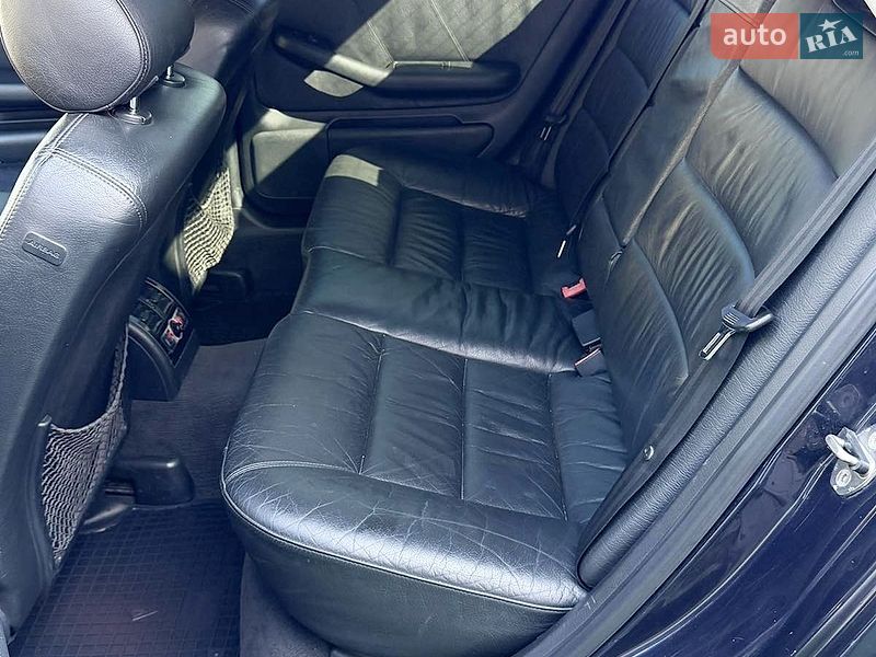 Седан Audi A6 2002 в Одессе фото 10 Седан Audi A6 2002 в Одессе