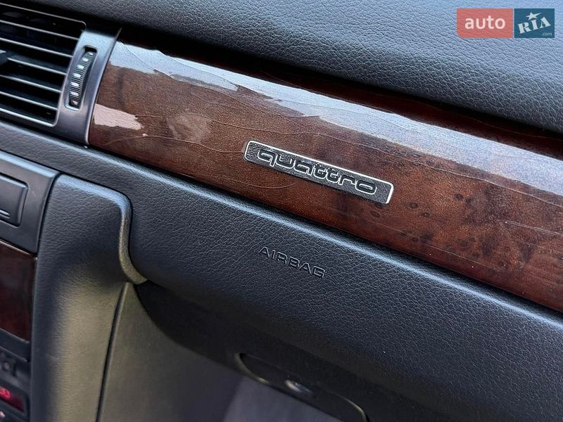 Седан Audi A6 2002 в Одессе фото 15 Седан Audi A6 2002 в Одессе