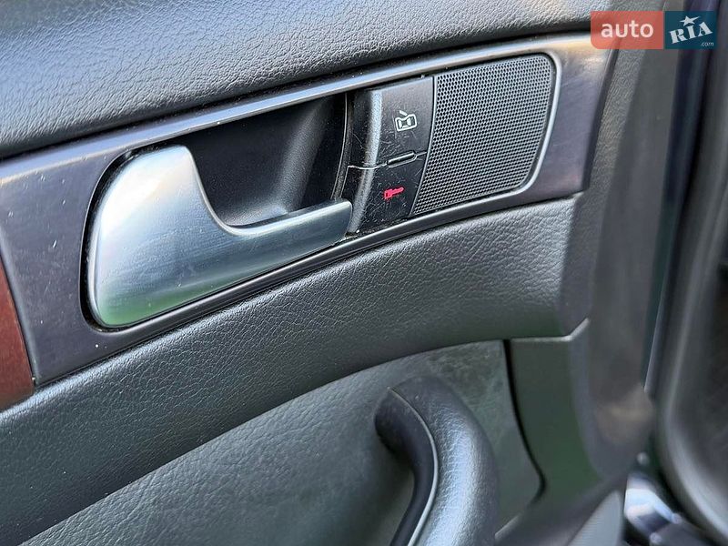 Седан Audi A6 2002 в Одессе фото 20 Седан Audi A6 2002 в Одессе
