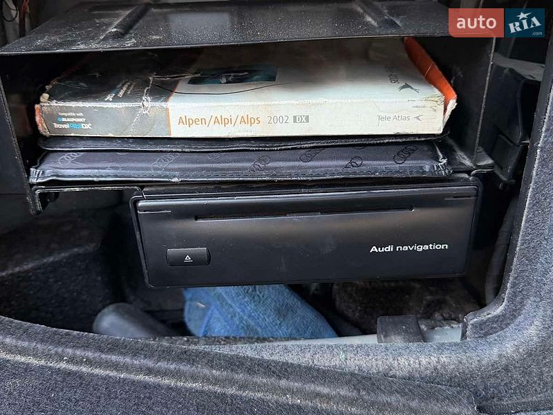 Седан Audi A6 2002 в Одессе фото 23 Седан Audi A6 2002 в Одессе