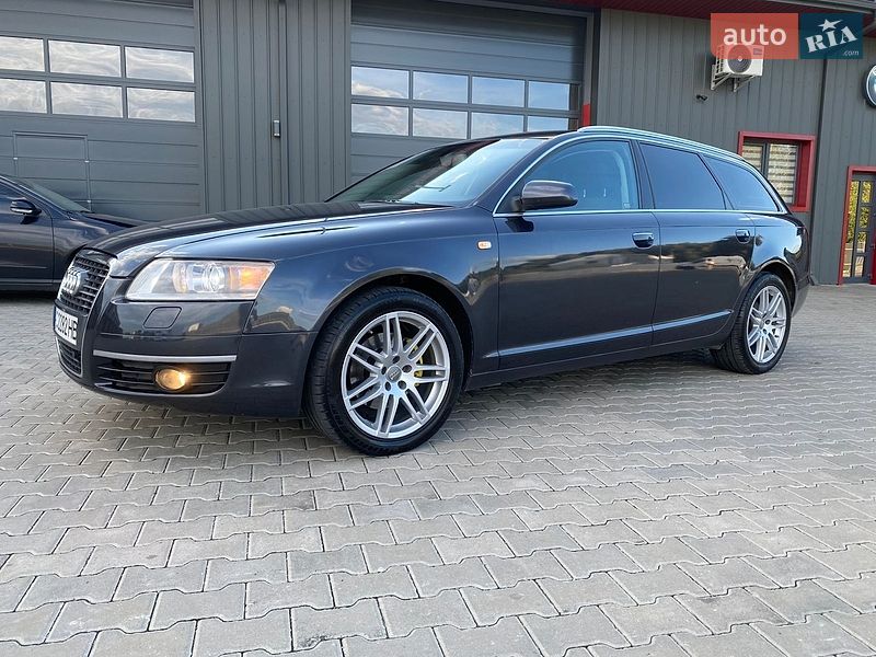 Універсал Audi A6 2007 в Ковелі