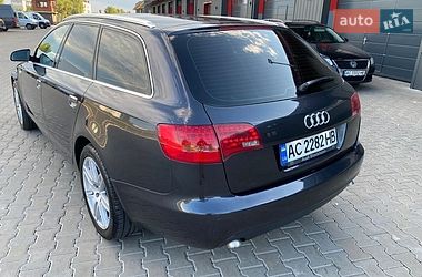 Універсал Audi A6 2007 в Ковелі