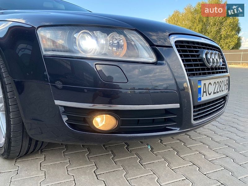 Універсал Audi A6 2007 в Ковелі