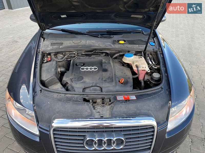 Універсал Audi A6 2007 в Ковелі