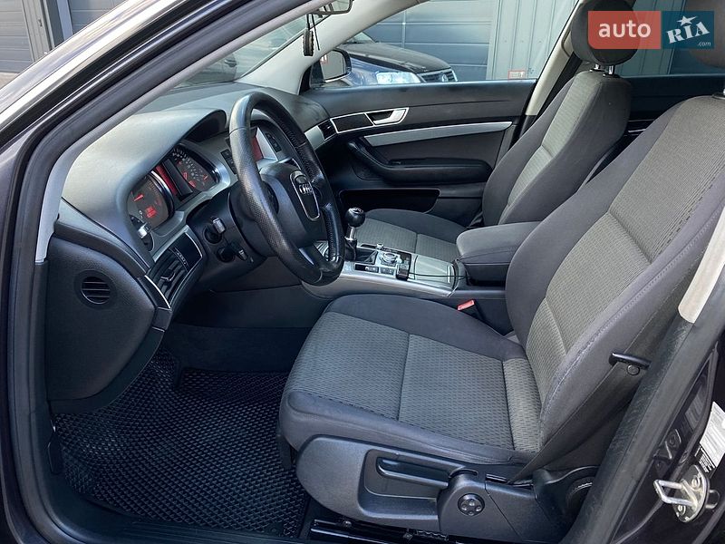 Універсал Audi A6 2007 в Ковелі