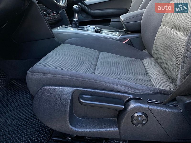 Універсал Audi A6 2007 в Ковелі