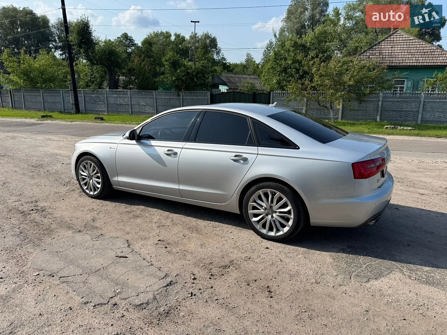 2014 Audi A6 - мініатюра 2