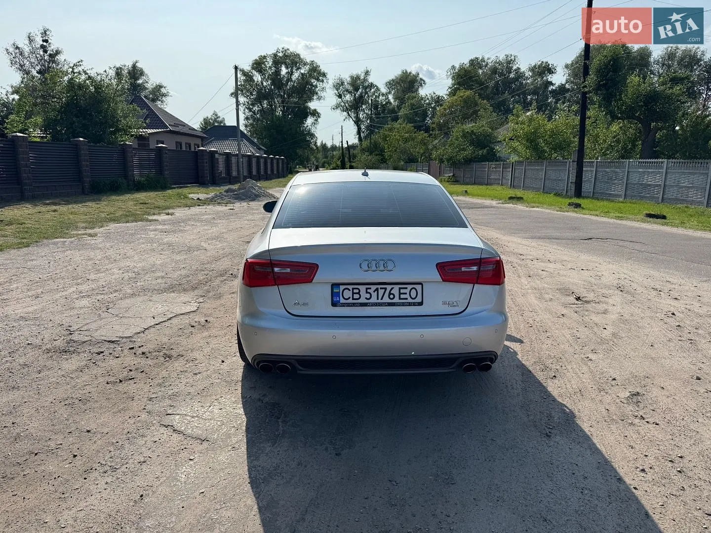 2014 Audi A6 - мініатюра 6