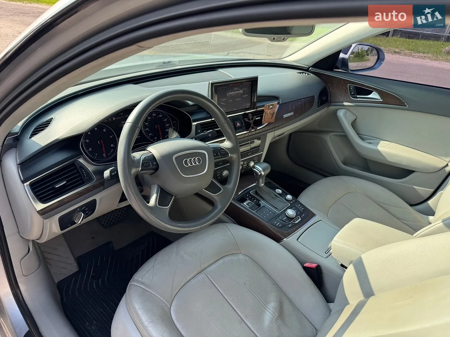 2014 Audi A6 - мініатюра 22