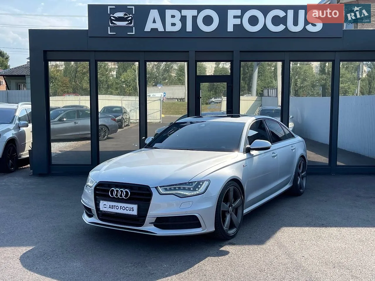 2014 Audi A6 - мініатюра 4