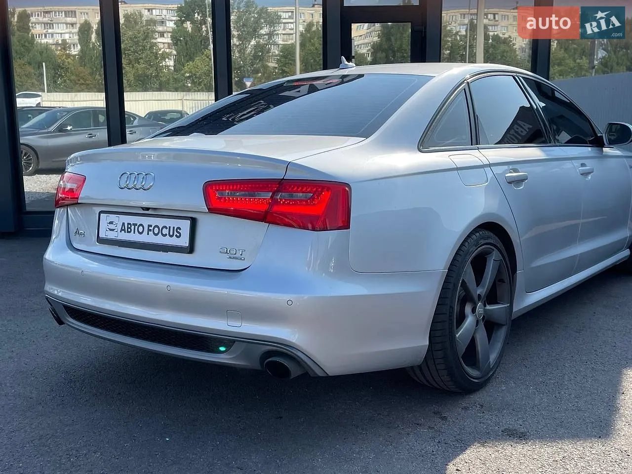 2014 Audi A6 - мініатюра 6