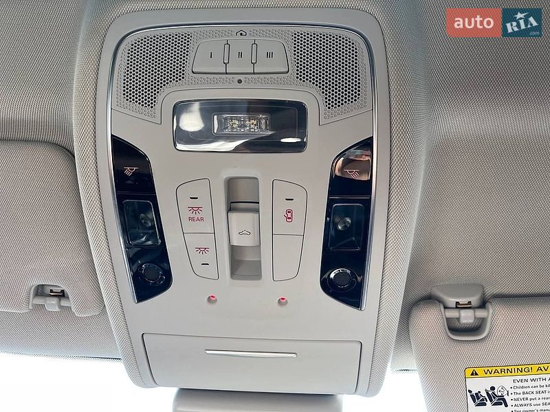 Седан Audi A6 2014 в Киеве