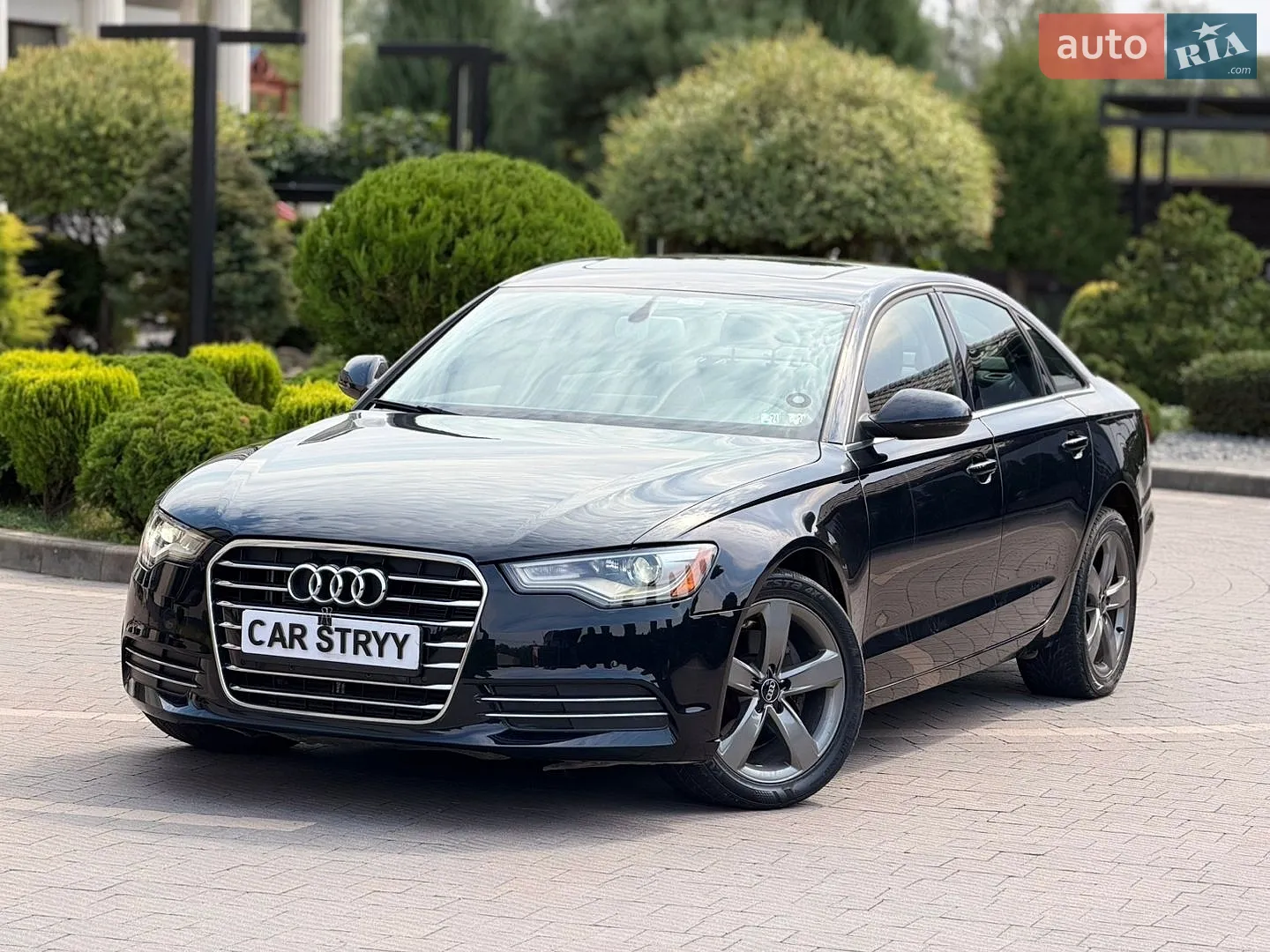 2011 Audi A6 - мініатюра 10