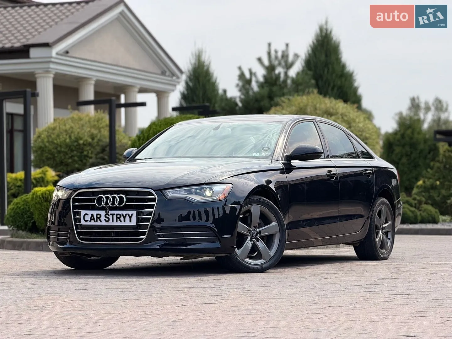 2011 Audi A6 - мініатюра 2