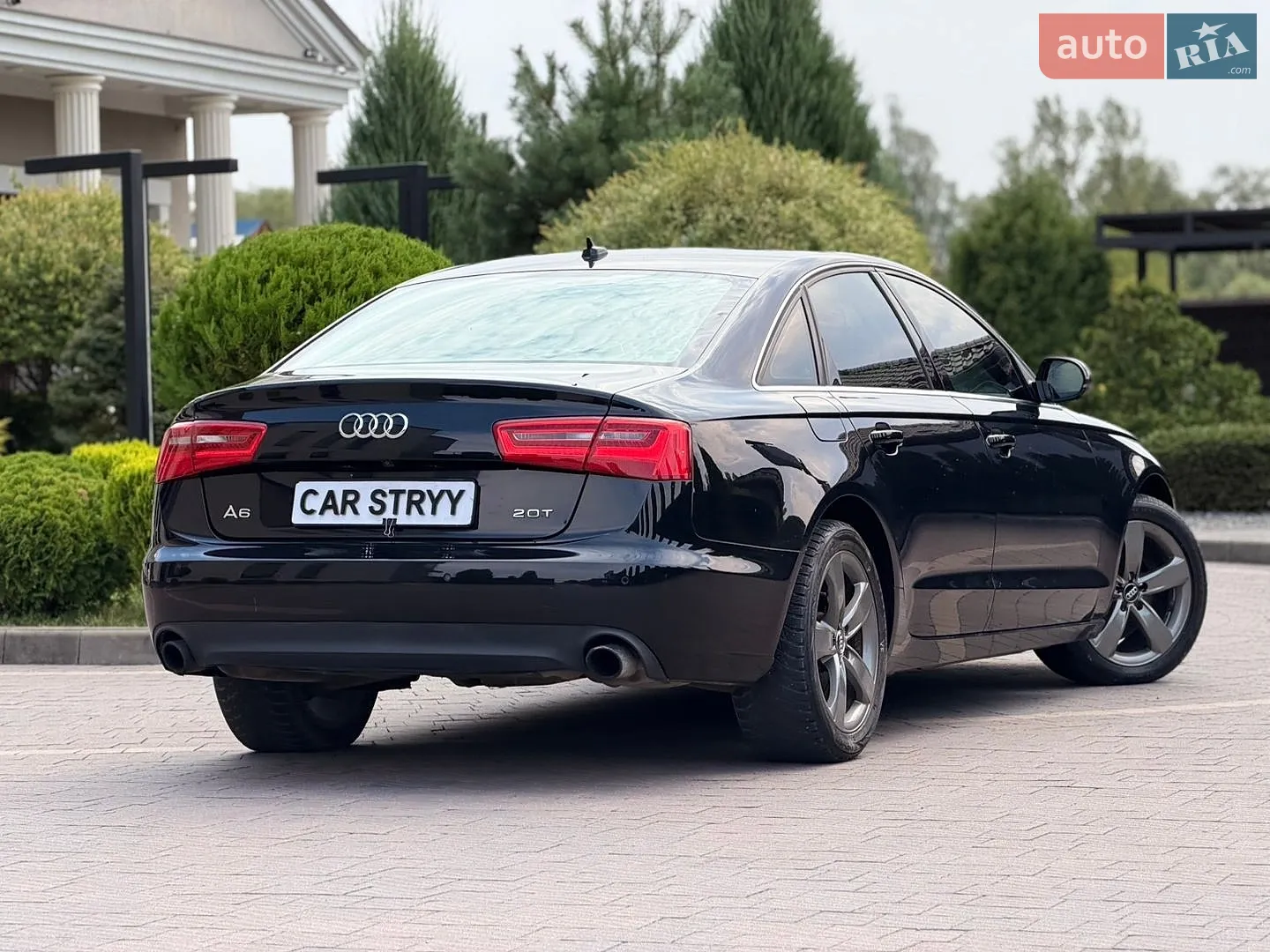 2011 Audi A6 - мініатюра 3