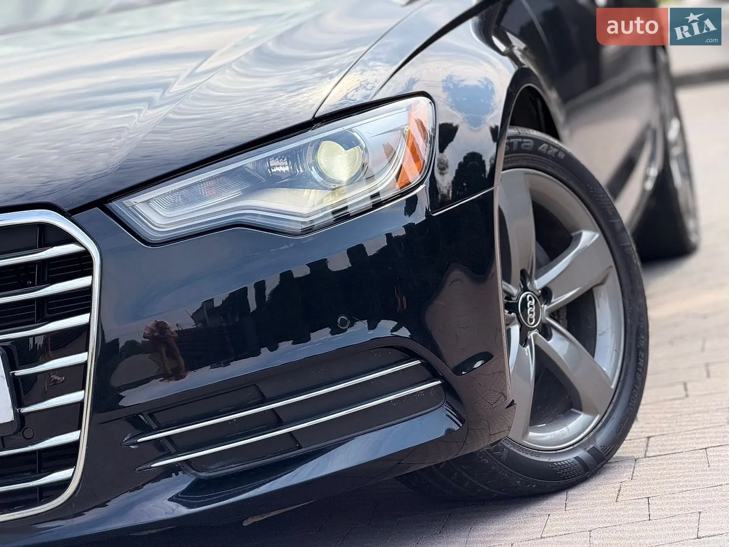 2011 Audi A6 - мініатюра 14