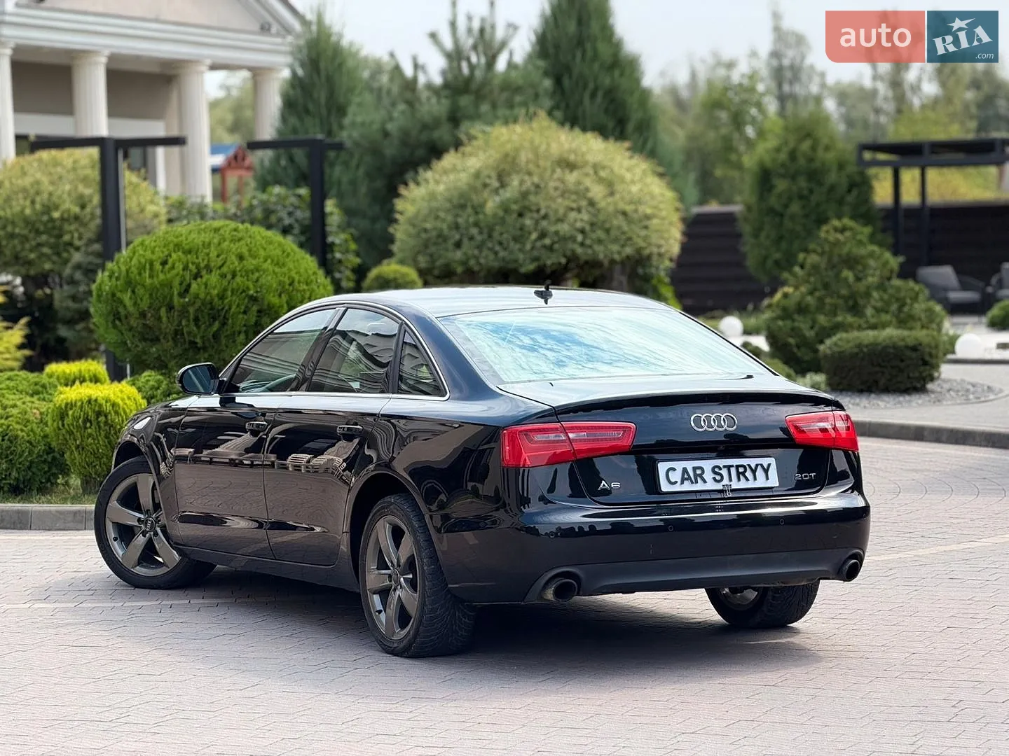 2011 Audi A6 - мініатюра 22