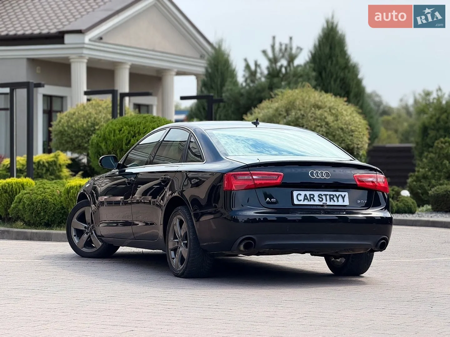 2011 Audi A6 - мініатюра 21