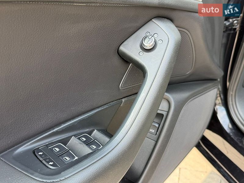 Седан Audi A6 2011 в Стрию