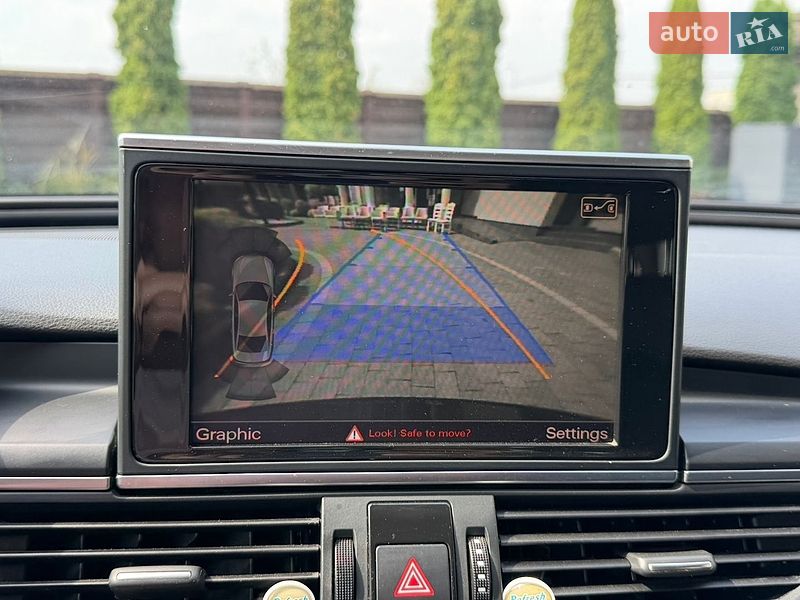 Седан Audi A6 2011 в Стрию