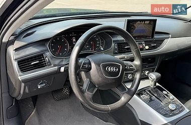 Седан Audi A6 2011 в Стрию