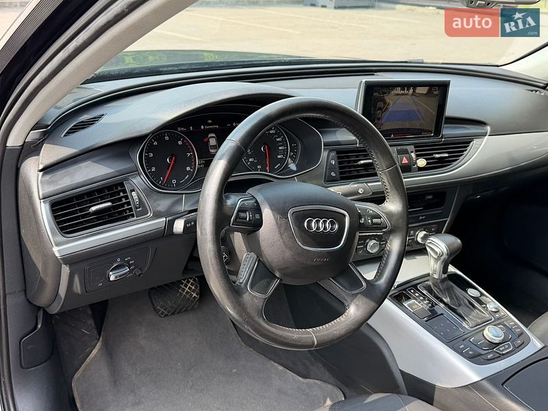 Седан Audi A6 2011 в Стрию
