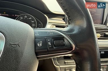 Седан Audi A6 2011 в Стрию