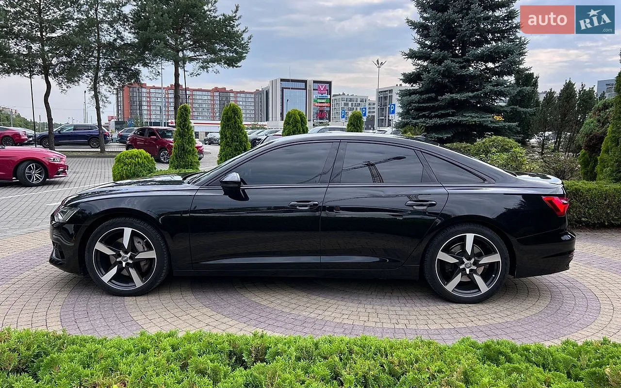 2018 Audi A6 - мініатюра 4