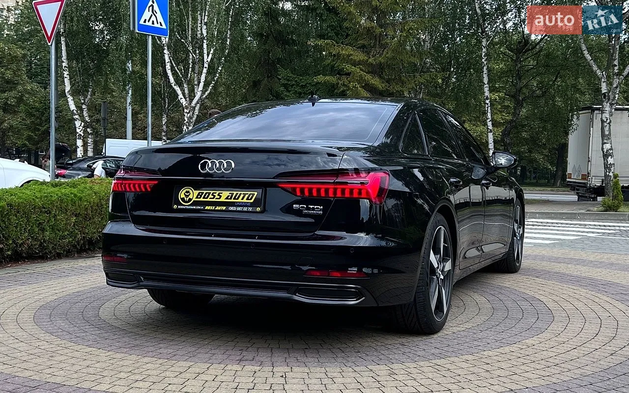 2018 Audi A6 - мініатюра 7