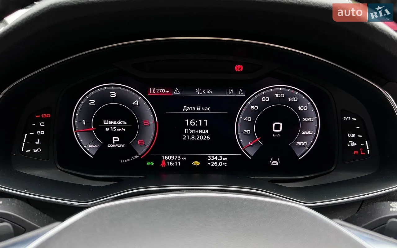 2018 Audi A6 - мініатюра 14