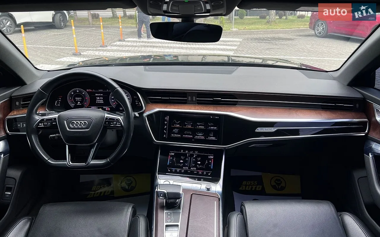 2018 Audi A6 - мініатюра 13