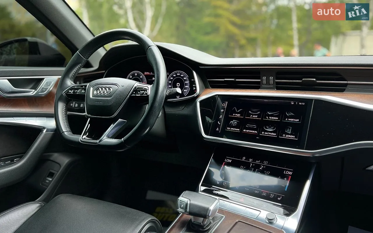 2018 Audi A6 - мініатюра 27