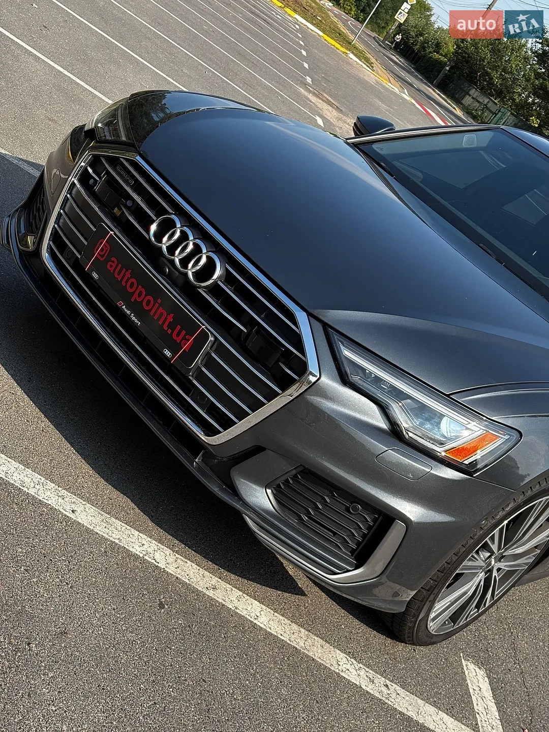 2018 Audi A6 - мініатюра 3