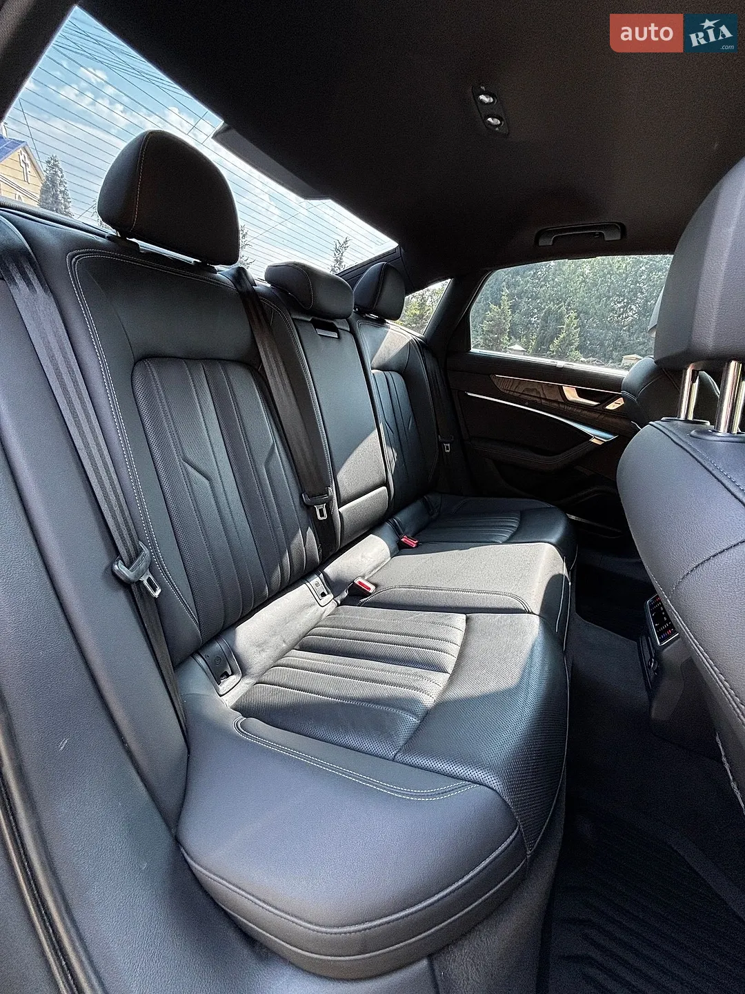 2018 Audi A6 - мініатюра 20