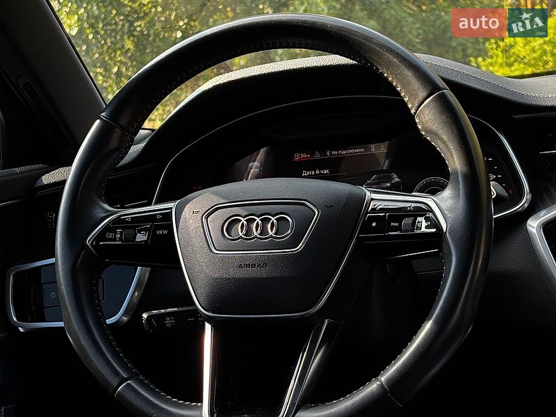 Седан Audi A6 2018 в Білогородці
