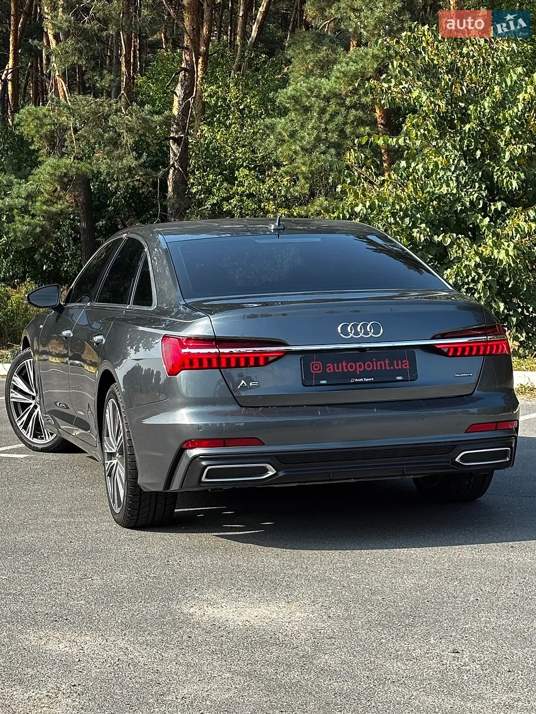 2018 Audi A6 - мініатюра 14