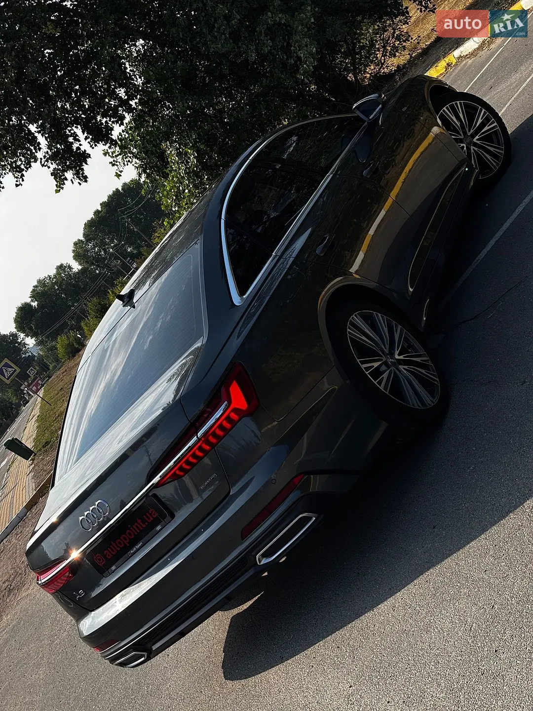 2018 Audi A6 - мініатюра 16
