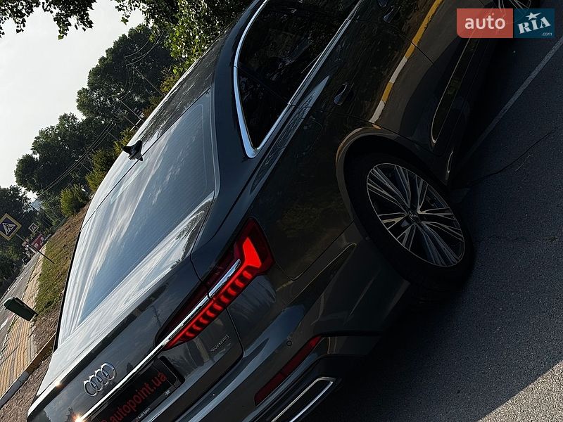 Седан Audi A6 2018 в Білогородці