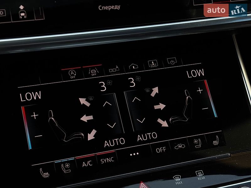 Седан Audi A6 2018 в Білогородці