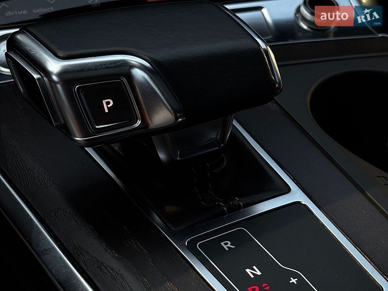 Седан Audi A6 2018 в Білогородці