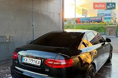 Седан Audi A6 2011 в Киеве