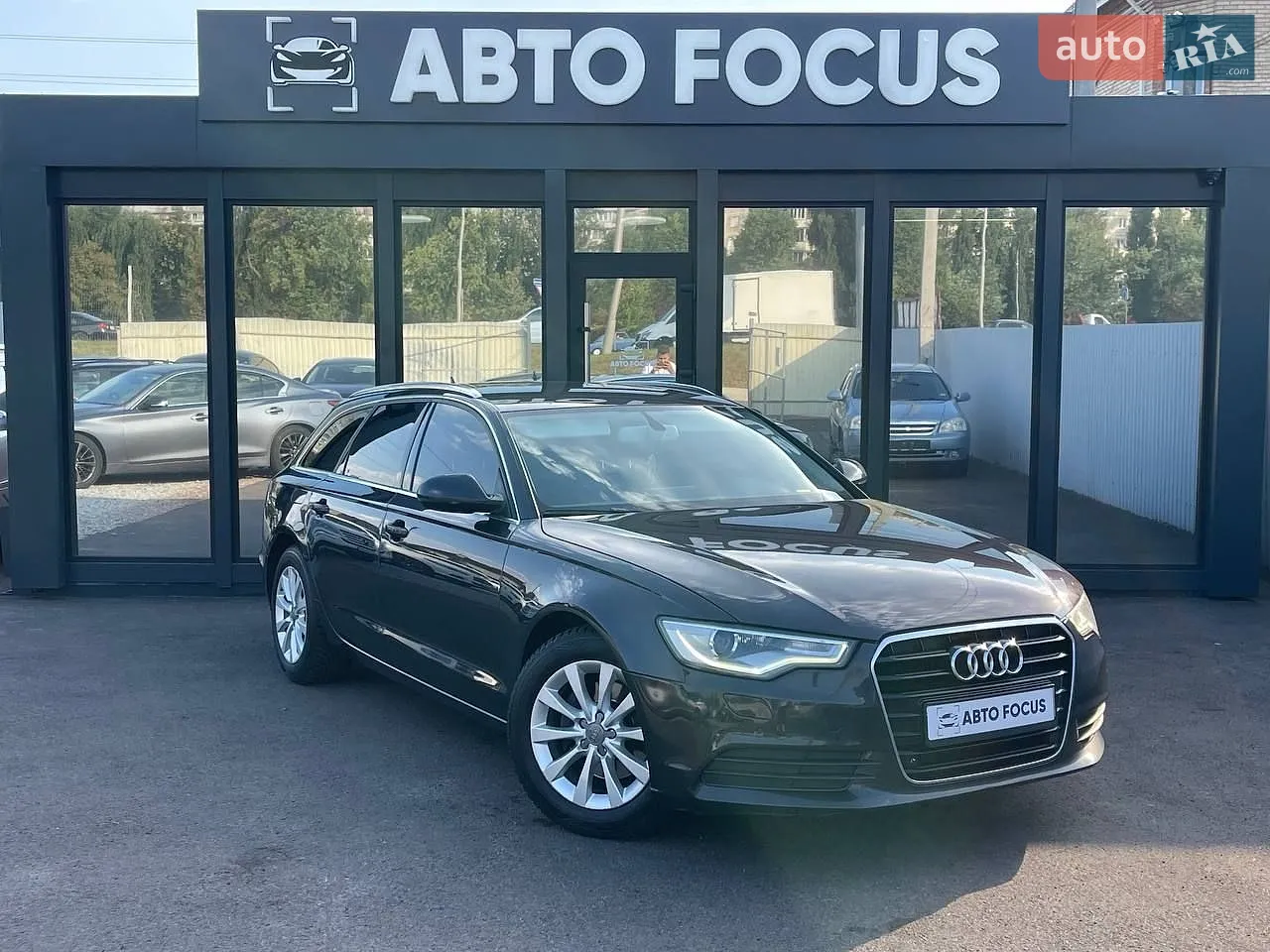 2013 Audi A6 - мініатюра 10