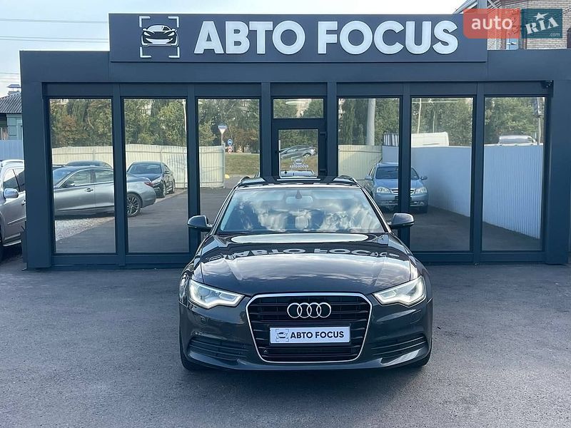 Універсал Audi A6 2013 в Києві