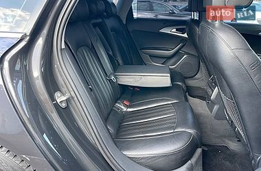 Універсал Audi A6 2013 в Києві