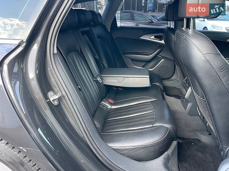 Універсал Audi A6 2013 в Києві