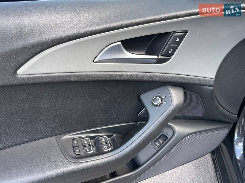 Універсал Audi A6 2013 в Києві