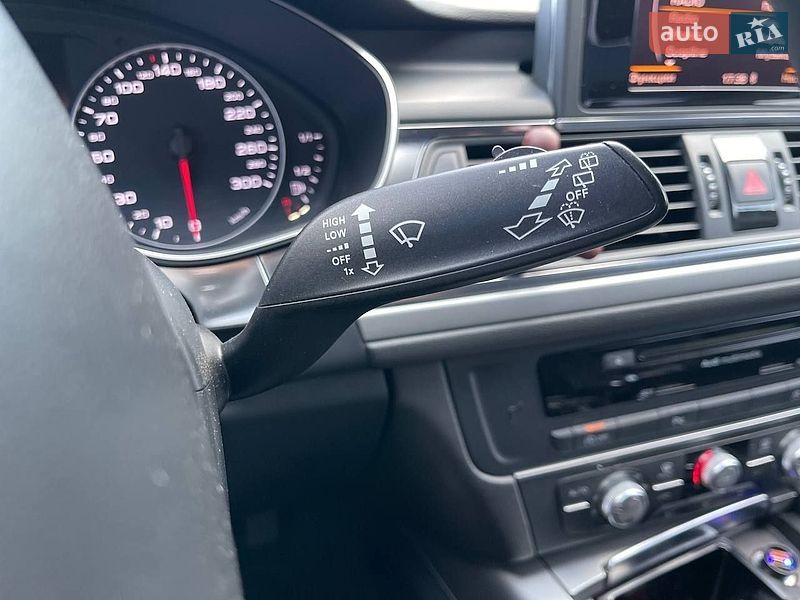 Універсал Audi A6 2013 в Києві