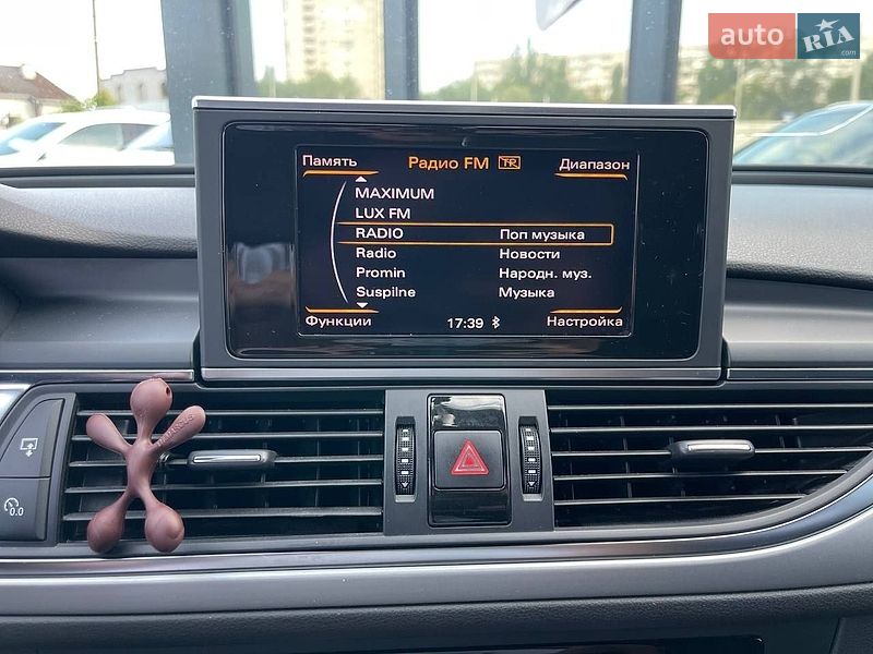 Універсал Audi A6 2013 в Києві