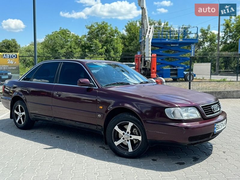 Audi A6 1996